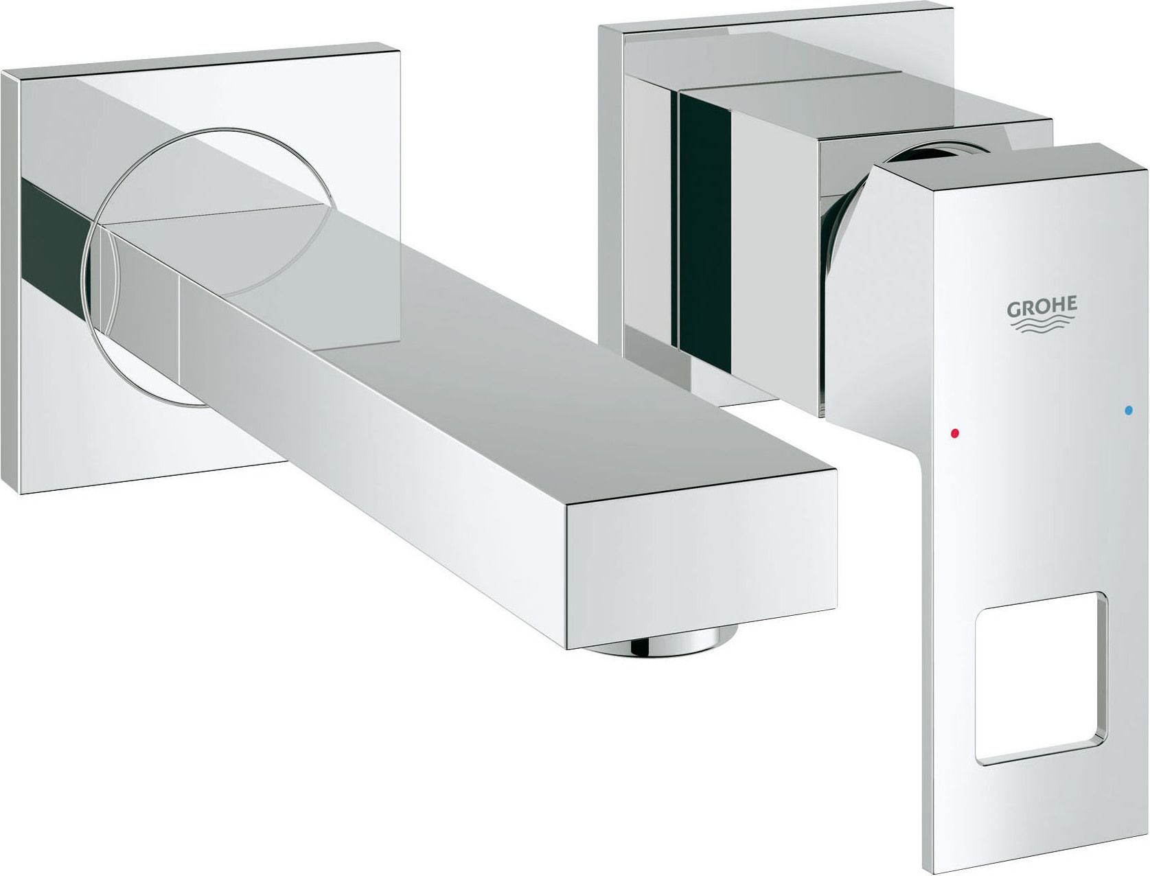 Смеситель Grohe Eurocube 19895000 для раковины - 0