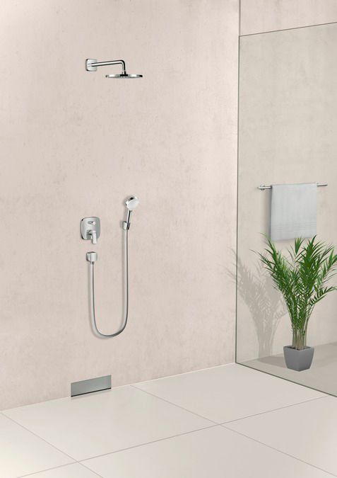 Душевая лейка Hansgrohe Crometta 1jet 26331400 - 1