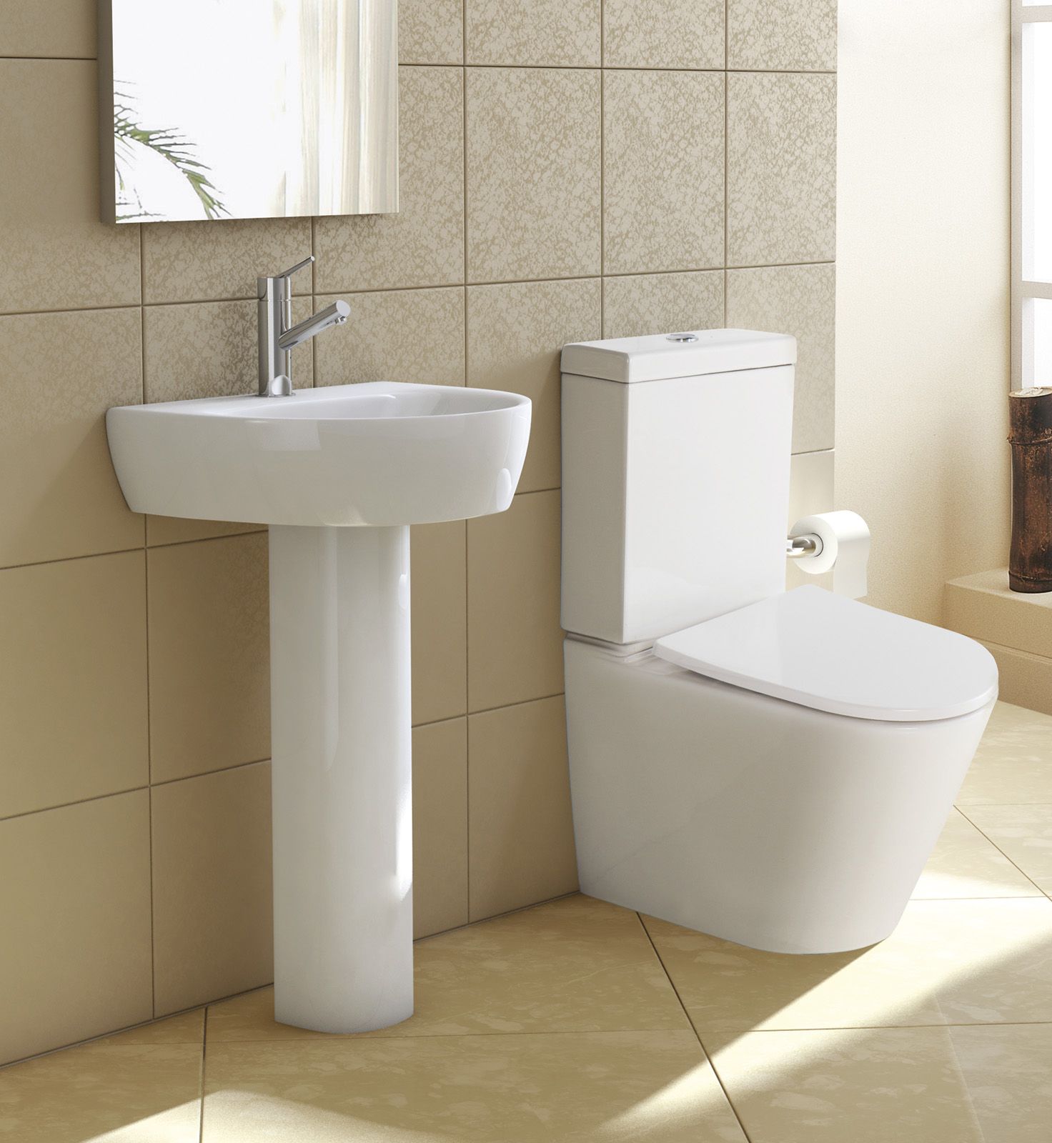 Раковина BelBagno Flay BB0115L - 1