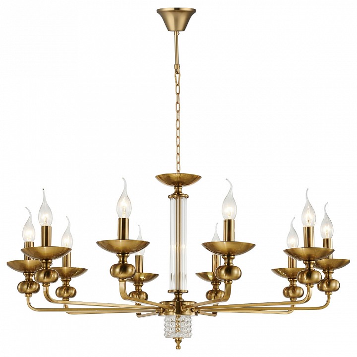 Подвесная люстра Favourite Exquisita 2678-10P - 2