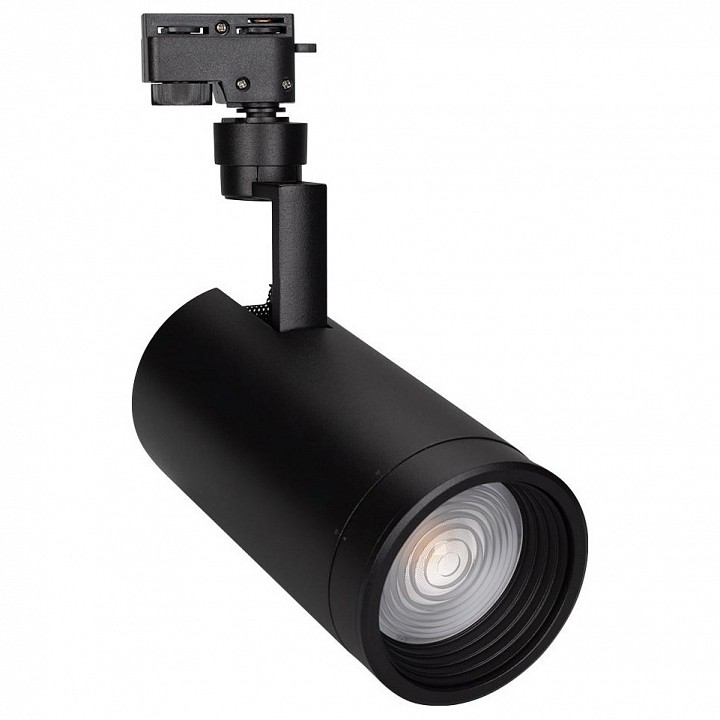 Трековый светодиодный светильник Arlight LGD-Zeus-2TR-R100-30W White6000 025951 - 0