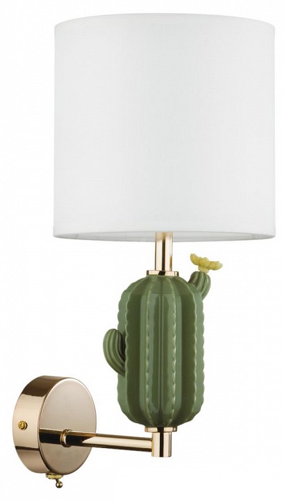 Бра Odeon Light Cactus 5425/1W - 0