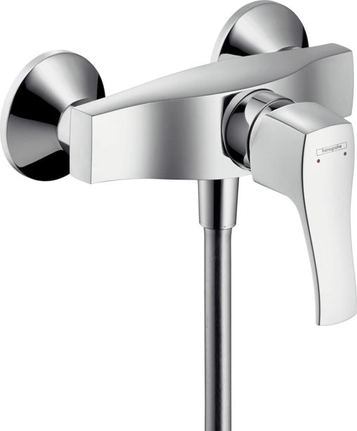 Смеситель Hansgrohe Metris Classic 31672000 для душа - 0