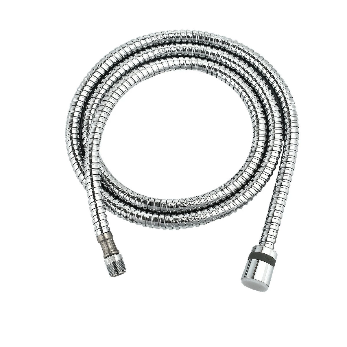 Душевой шланг Lemark LE8066S для лейки смесителя на борт ванны 4.0 м, 1/2