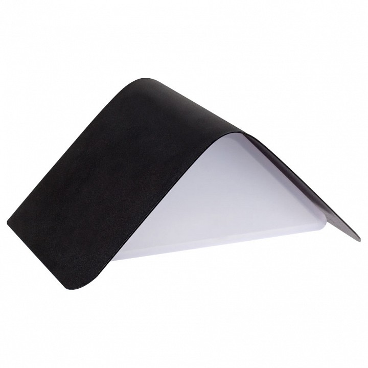 Уличный настенный светодиодный светильник Arlight LGD-Wall-Delta-1B-12W Warm White 019779 - 0