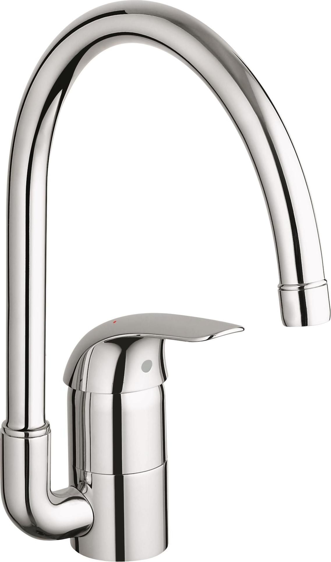 Смеситель Grohe Euroeco 32752000 для кухонной мойки - 0