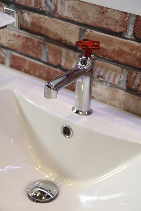 Смеситель BelBagno Roso ROS LVM CRM для раковины ROS-LVM-CRM - 3