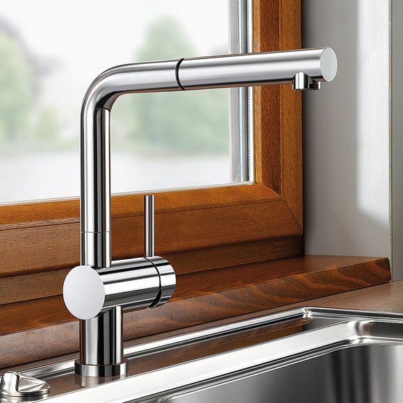 Смеситель Grohe Minta 32168000 для кухонной мойки - 5