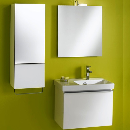 Зеркало Jacob Delafon Odeon Up EB1080-NF 60 см - 1