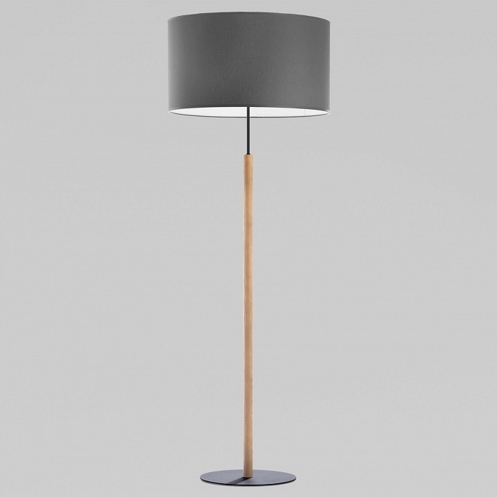 Торшер TK Lighting Deva 5218 Deva Graphite - 0