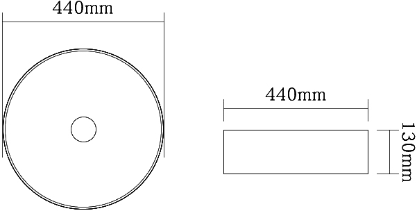 Рукомойник SantiLine SL-7004 - 1