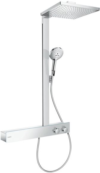 Душевая стойка Hansgrohe Raindance E Showerpipe 300 27363000 - 0