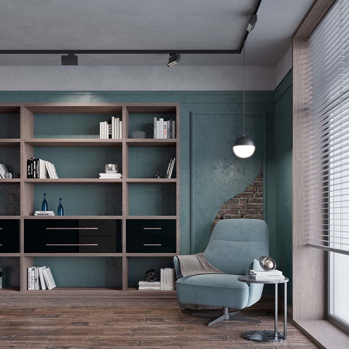 Светильник на штанге Arlight LOFT 036467 - 2