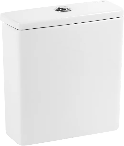 Бачок для унитаза BelBagno Sfera-tr белый  BB2128T - 0