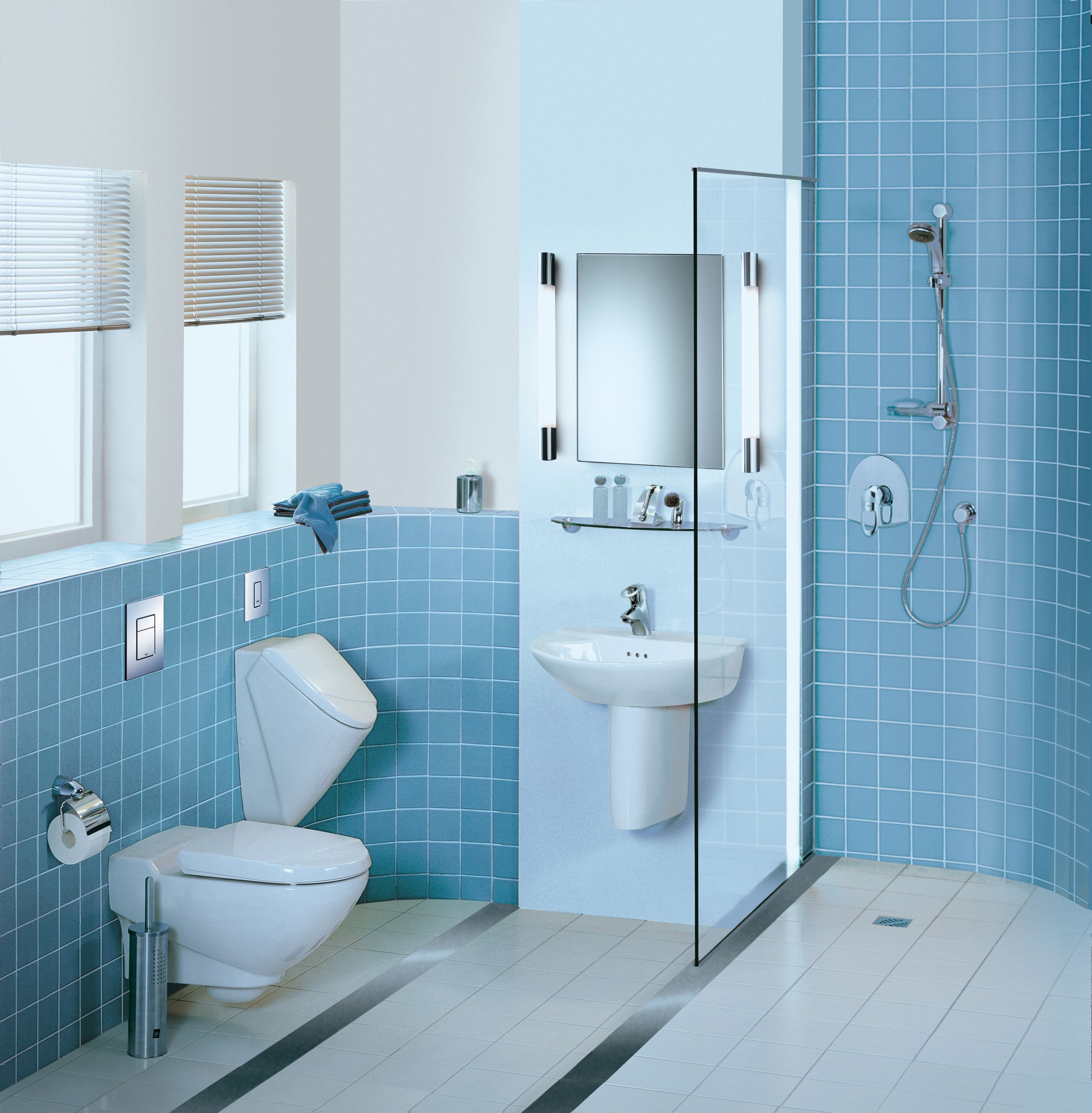 Кнопка смыва Grohe Skate Cosmopolitan 38784000 для писсуара - 1