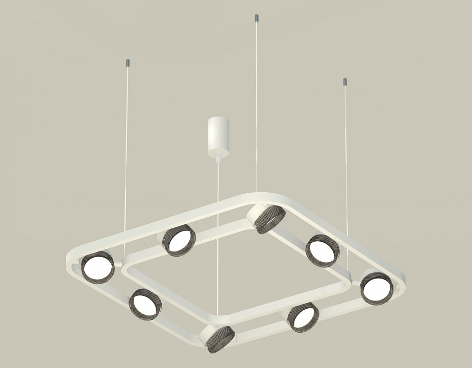 Подвесная люстра Ambrella Light XB XB9177200 - 0