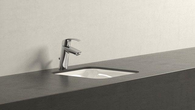 Смеситель Grohe Eurosmart 23323001 для раковины - 4