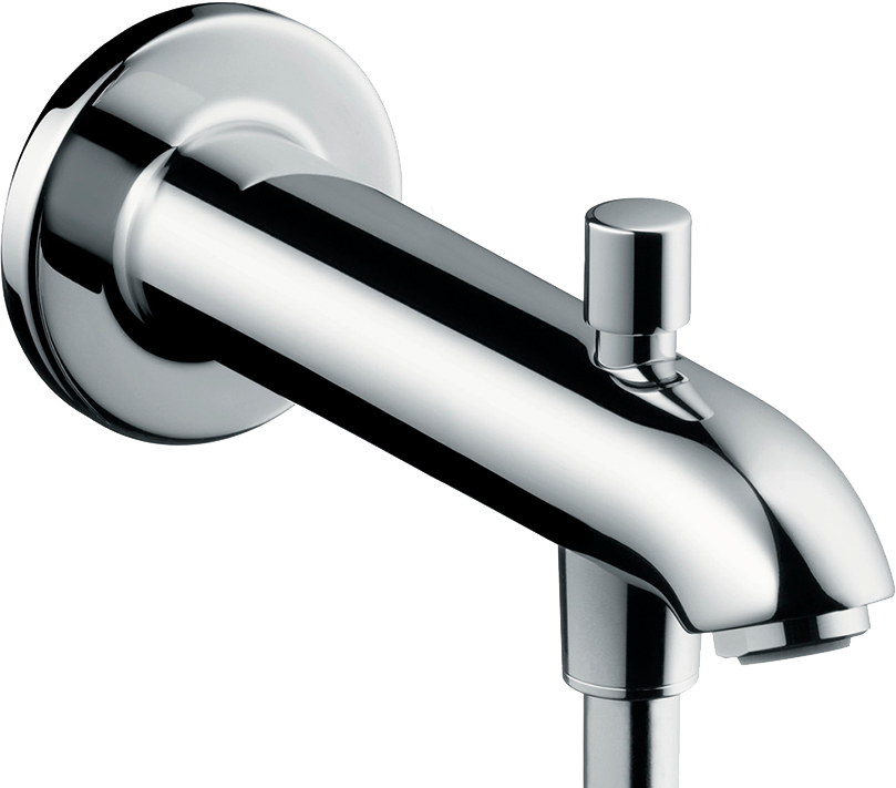 Излив Hansgrohe E 228 13424000 для ванны с душем - 0