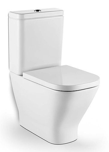 Сиденье для унитаза Roca Gap  801732004 - 1