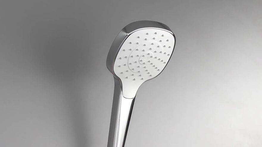 Душевой комплект Hansgrohe Croma Select E 27294000 с внутренней частью - 3