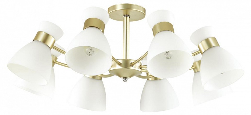 Потолочная люстра Lumion Comfi Wilma 4535/8C - 0