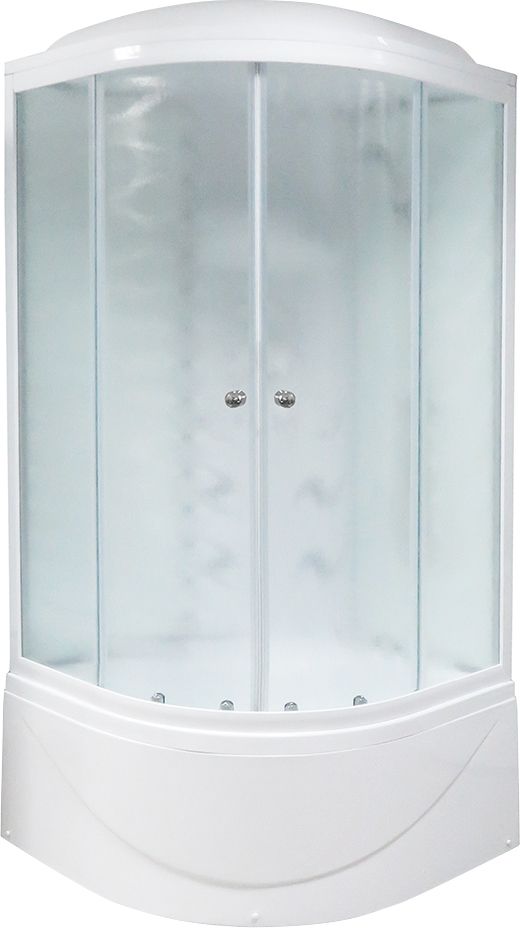 Душевая кабина Royal bath  100x100 см (RB 100BK3-WC) RB100BK3-WC - 7