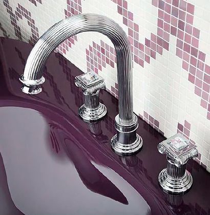 Смеситель Cezares Olimp BLS2 A 01 Sw для раковины OLIMP-BLS2-A-01-Sw - 2