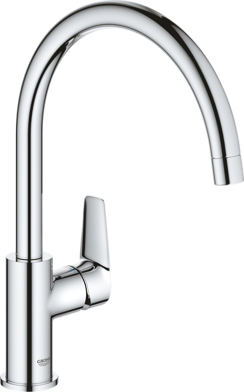 Смеситель Grohe BauEdge для кухонной мойки 31367001 - 0