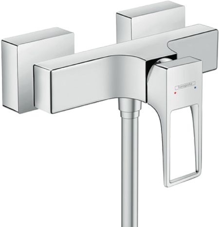 Смеситель Hansgrohe Metropol 74560000 для душа - 0