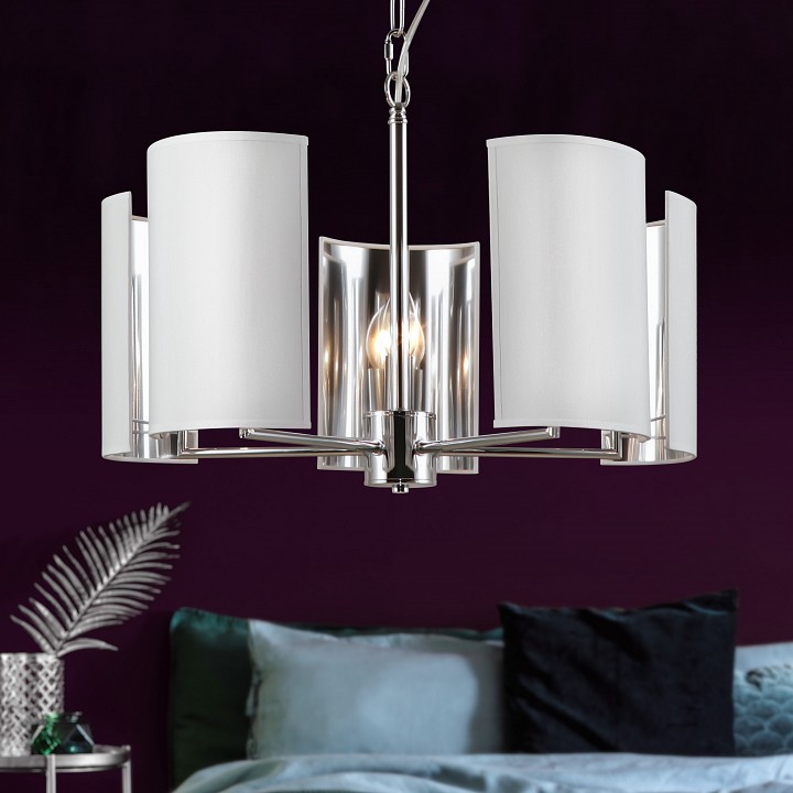 Подвесная люстра Rivoli Asura Б0055605 - 1