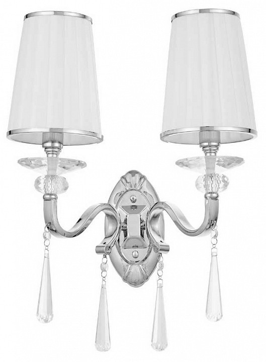 Бра LUMINA DECO Federrica LDW 1158-2 WT - 0