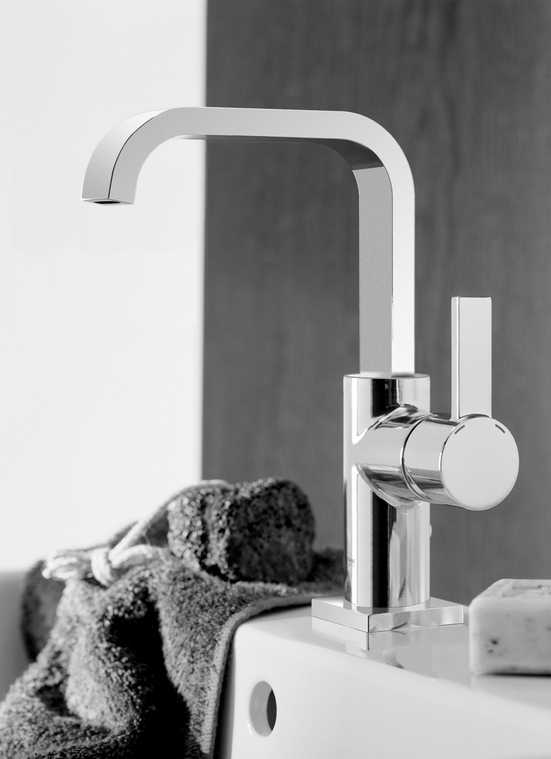 Смеситель Grohe Allure 32146000 для раковины - 5