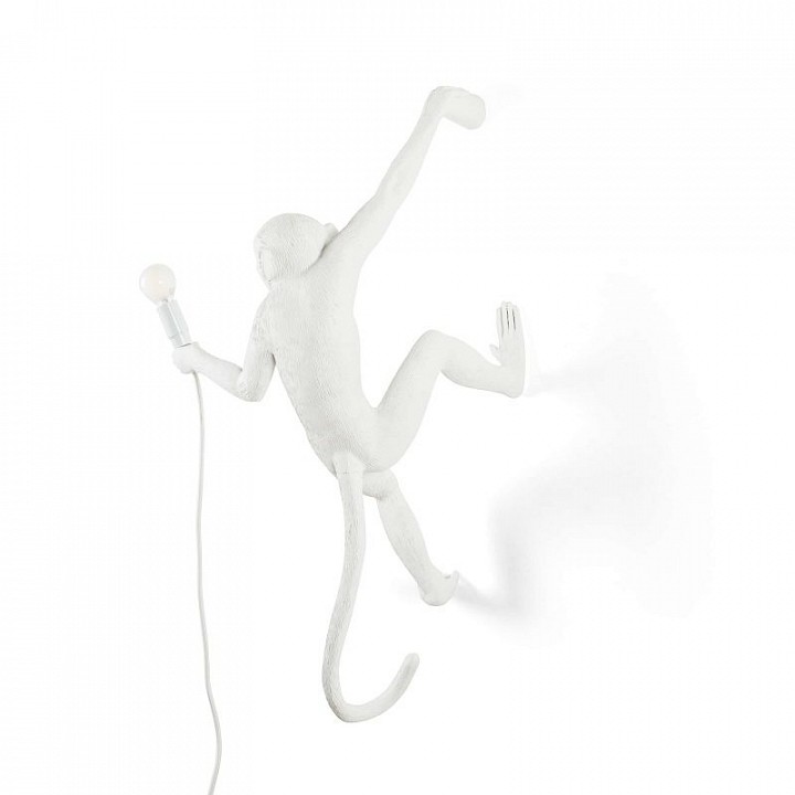 Зверь световой Seletti Monkey Lamp 14925 - 4