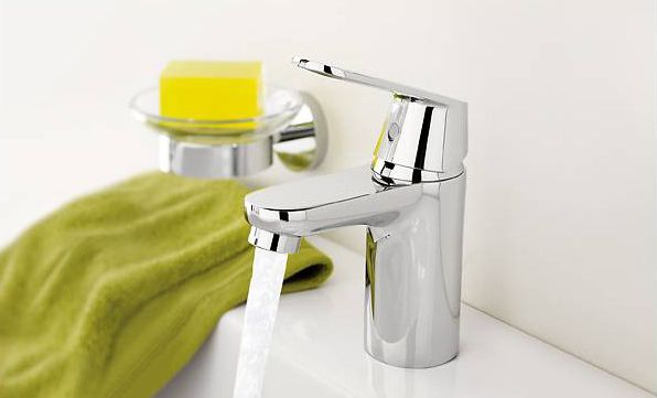 Смеситель Grohe Eurosmart Cosmopolitan 3282500E для раковины - 8