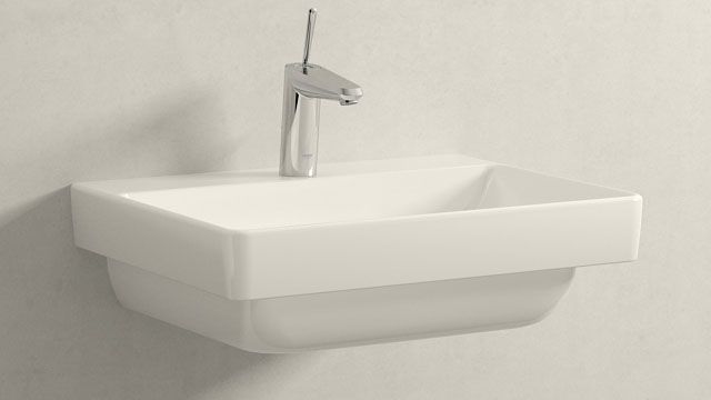 Смеситель Grohe Eurodisc joy 23427000 для раковины - 15