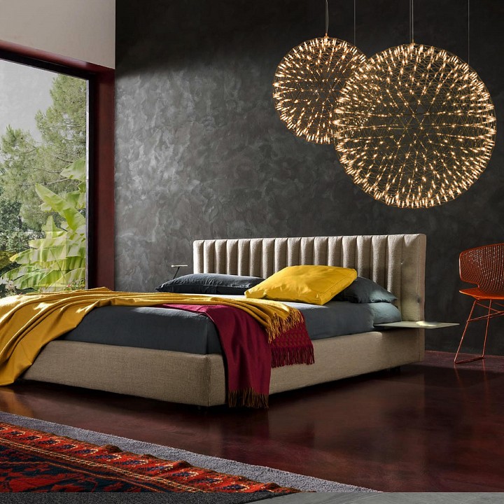 Подвесной светильник Loft it Raimond 9027-61 Gold - 1