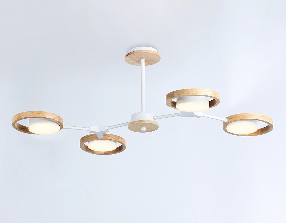 Люстра на штанге Ambrella Light FL FL51609 - 2