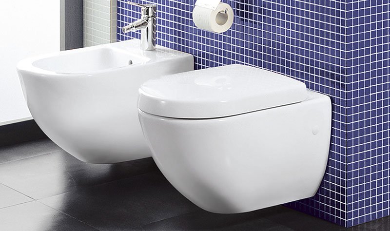 Унитаз подвесной Villeroy & Boch Subway 6604 1001 укороченный, alpin - 11