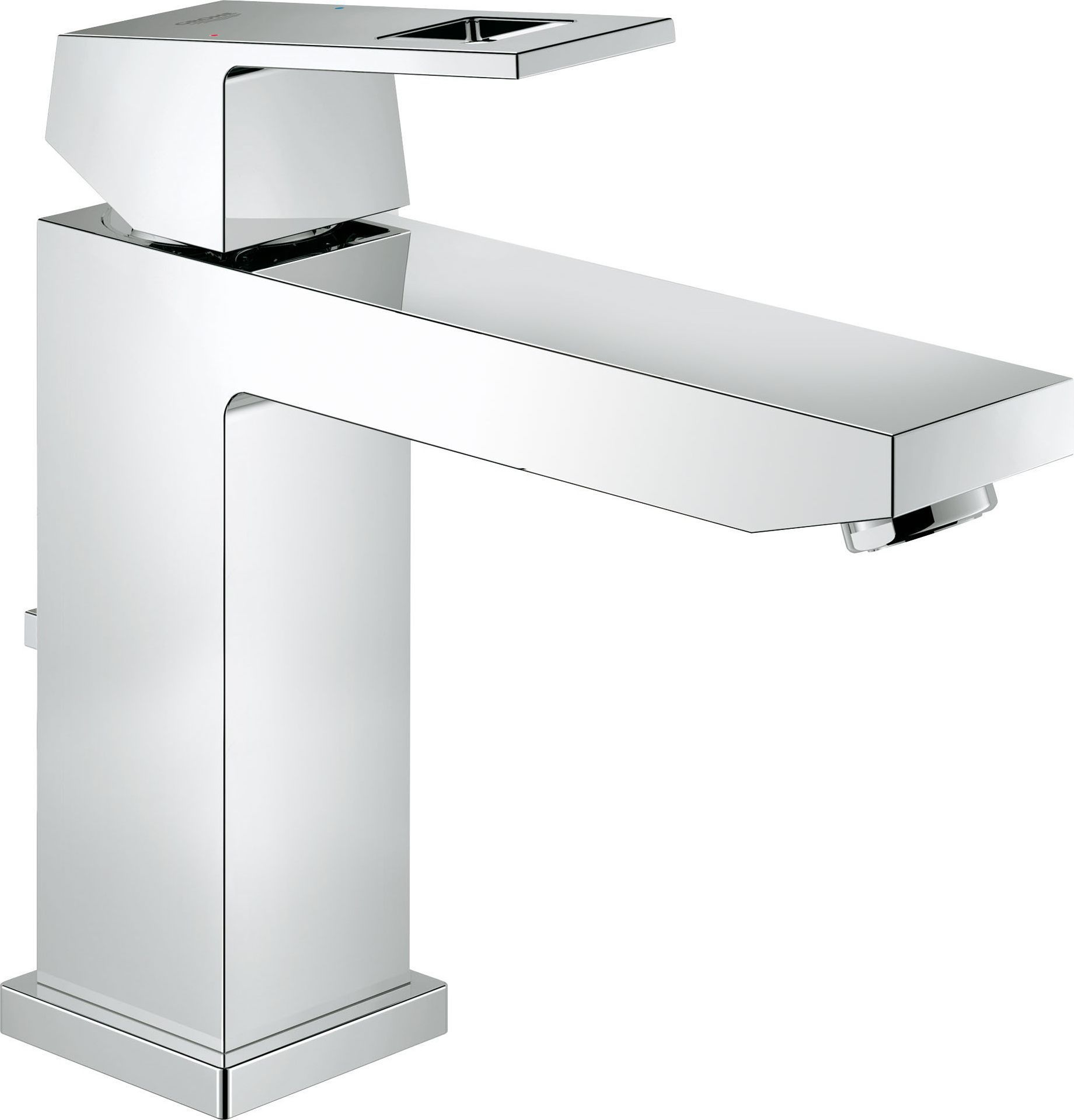 Смеситель Grohe Eurocube 23445000 для раковины - 0