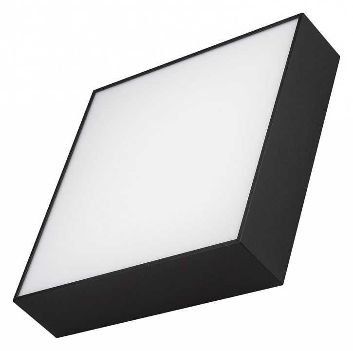 Потолочный светодиодный светильник Arlight SP-Quadro-S250x250-25W Day4000 034789 - 0