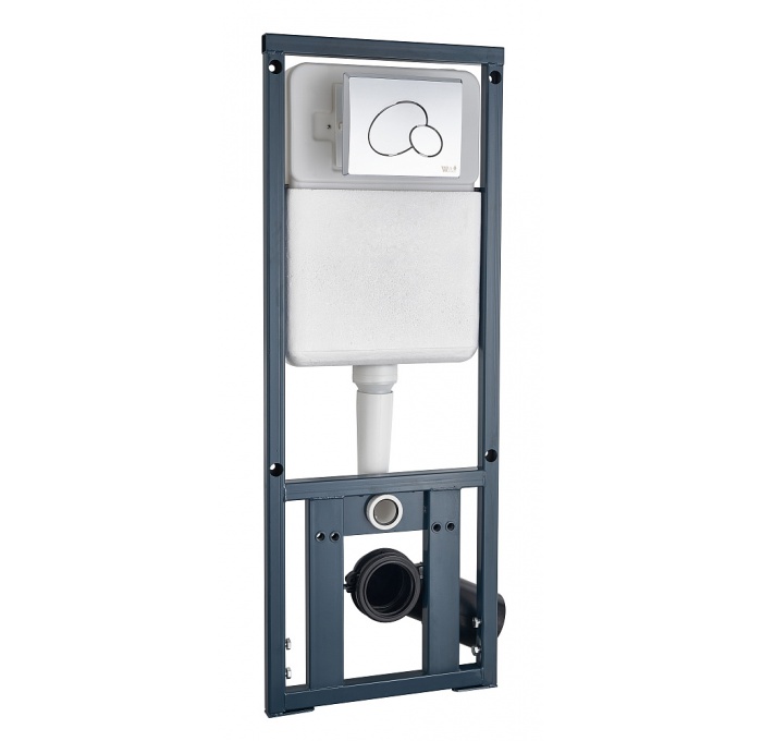 Комплект Weltwasser MARBERG 410 + MERZBACH 004 MT-GN + MAR 410 RD  10000006487 - 1