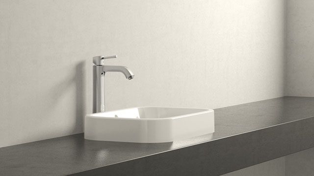 Смеситель Grohe Grandera 23313000 для раковины - 8