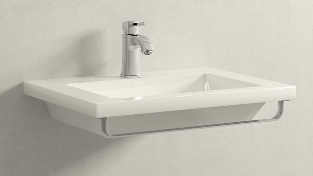 Смеситель Grohe Grandera 23310000 для раковины - 7