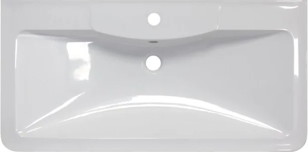 Тумба с раковиной BelBagno Acqua 90 светлое дерево - 6