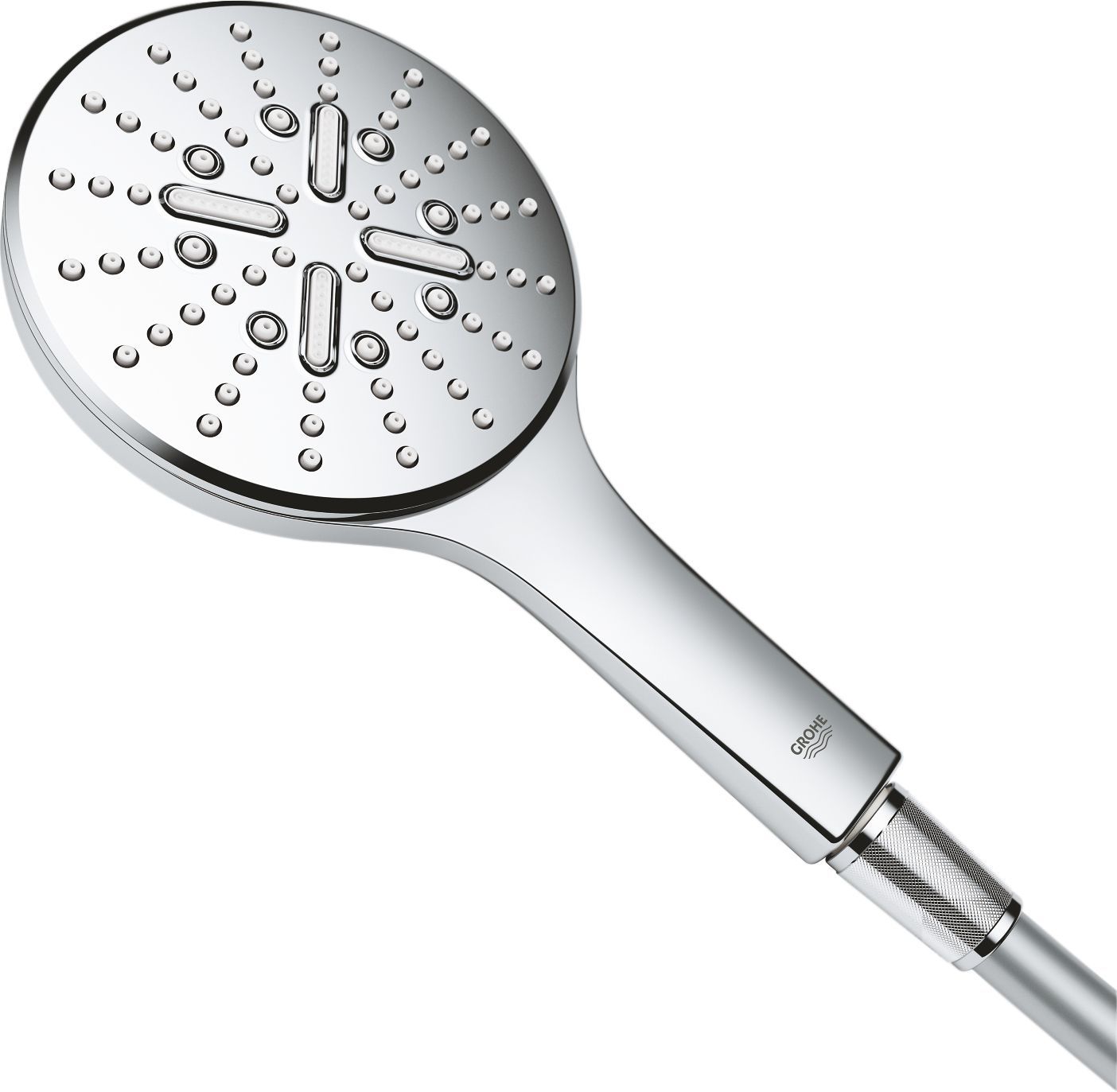 Душевая лейка Grohe Rainshower SmartActive 26544000 - 10