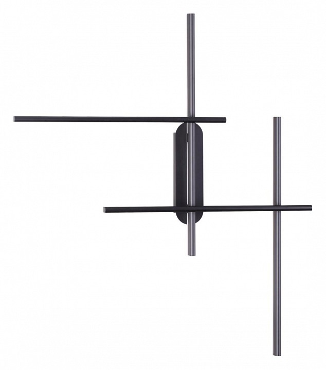 Настенный светодиодный светильник Odeon Light L-vision Rudy 3890/36WL - 0