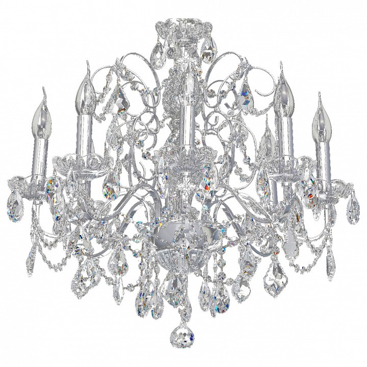 Подвесная люстра MW-Light Каролина 367013408 - 0