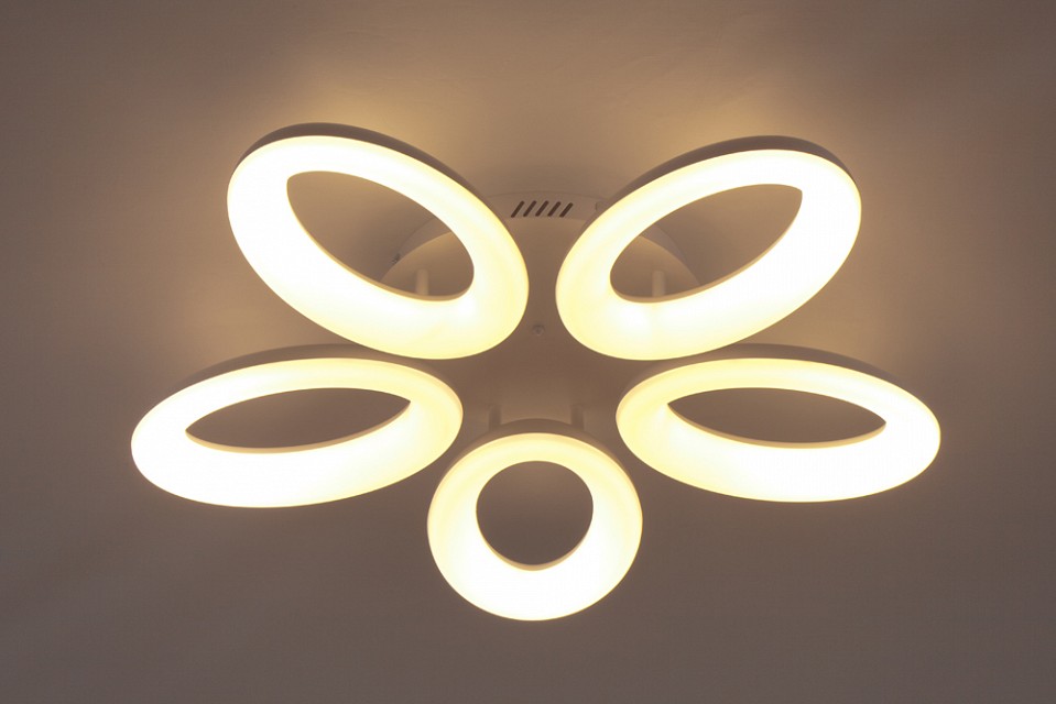 Потолочная люстра Escada Ellipse 10204/5LED - 1