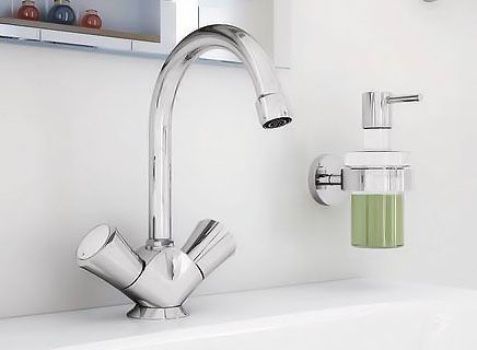 Смеситель Grohe Costa S 21257001 для раковины - 4