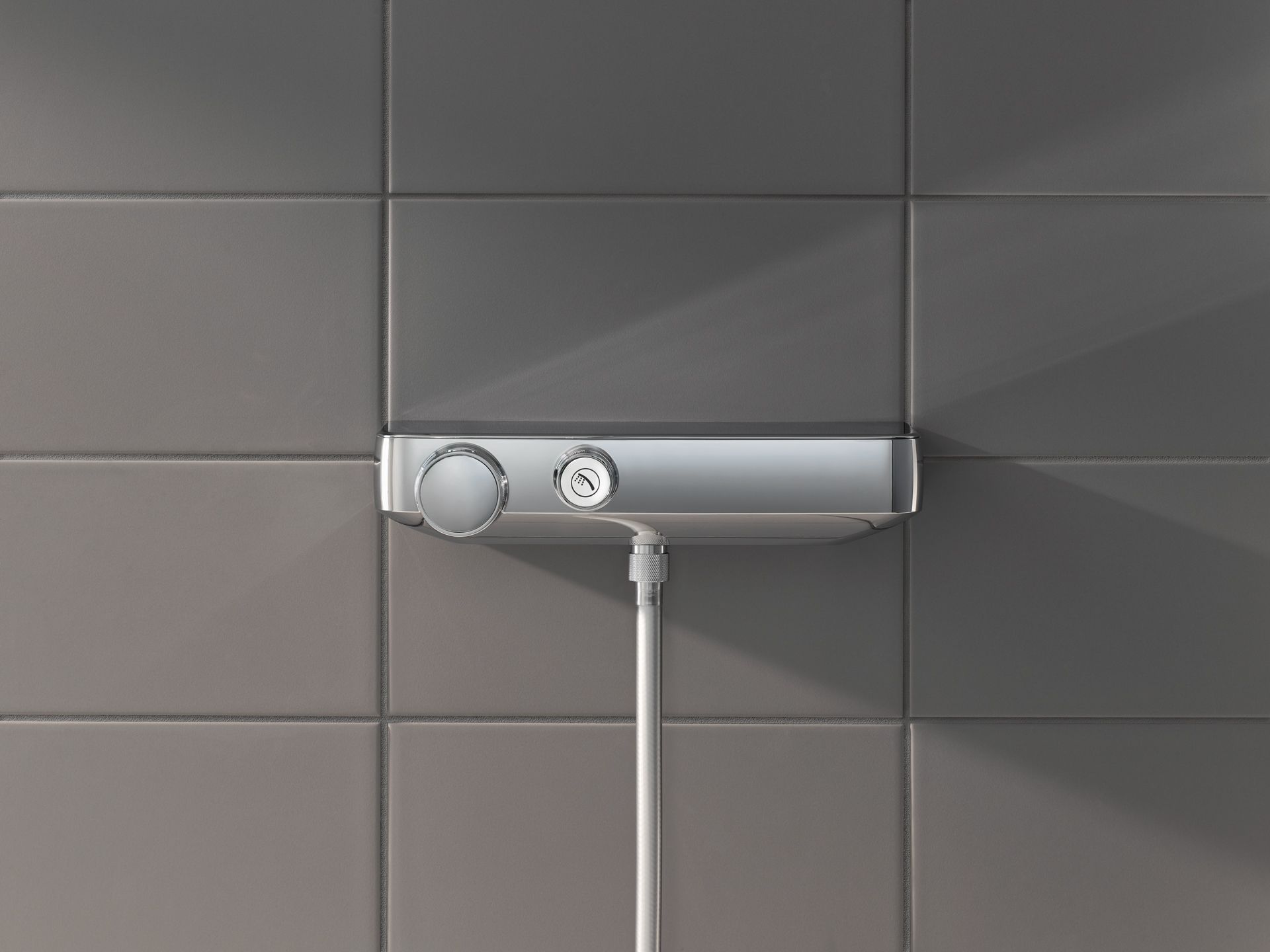 Душевой комплект Grohe Grohtherm SmartControl 34721000 с термостатом - 3